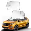 Fits 15-22 Ford Edge US Rearview Mirror Heated Replacement Lens