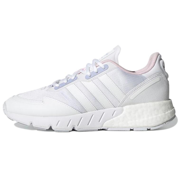 (WMNS) adidas ZX 1K Boost  White Violet Tone  Women s H02939 EU 36
