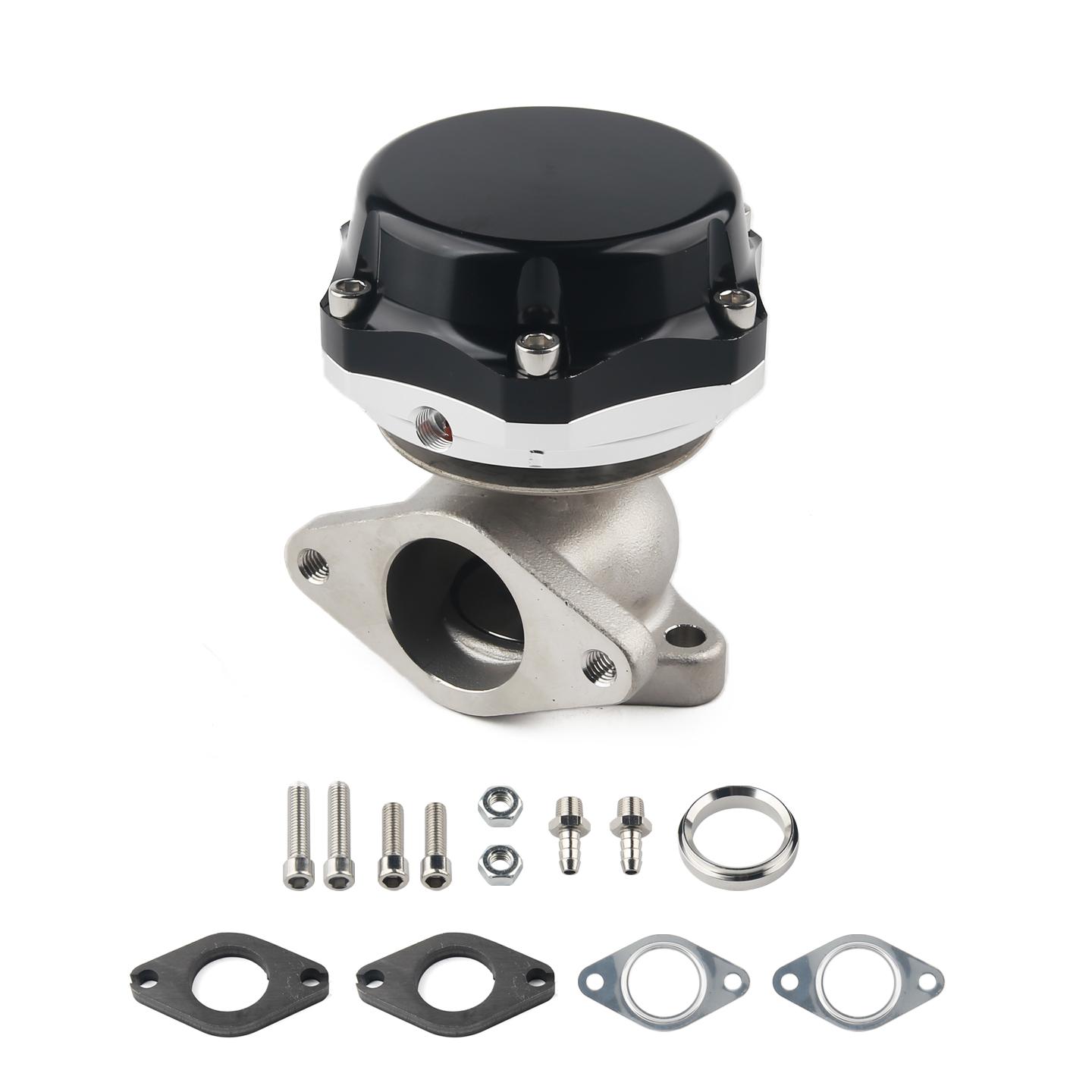 38mm External Turbo Exhaust Manifold Wastegate
