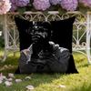 Rapper A-Anuel AA Cushion Cover Home & Car Dual-Scene Pillow Cover: Reversible for Premium Comfort