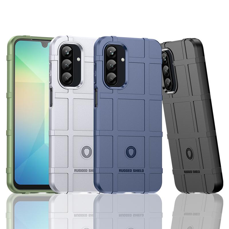 Shockproof Phone Case For Samsung Galaxy A26 Anti-knock Soft Slim Full Back Case For Samsung A26 5G Cover For Samsung A26 Case