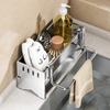 Sink Caddy Kitchen Storage Rack