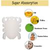 16Pcs Oil-absorbing Sponges Highly Absorption Compact Size Extra Soft Creative Shape Filter Cleaning Sponges Hot Tub Pool Cleaning Tool Pool Supplies