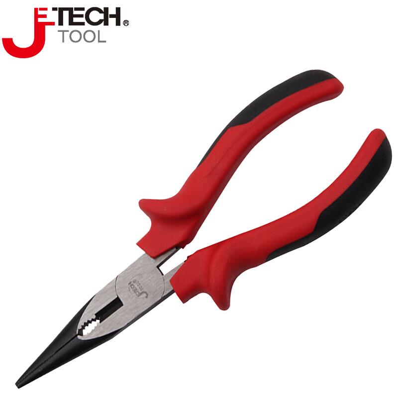 JETECH RPC-6 6-inch Needle-Nose Pliers