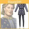High-quality Shrek 3 Prince Charming Cosplay Outfit For Men Polyester Fiber
