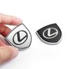 Car Styling Logo Car Body Fender Stickers Decoration For Lexus LX600 LX470 RX IS GX460 GX UX250h GX470 RX400h RX350 LX570 IS250