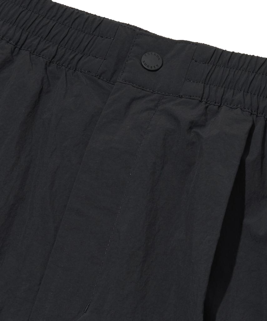REEBOK Wide Parachute Pants - Black
