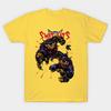 Asian Size Cotton Unisex Tshirt Print T-shirt Swat Kats T-shirt No-Cut Print Regular Fit