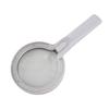 Double Lens Magnifier 10X & 5X Handheld Magnifier Magnifying Glass Lens Large Diameter 3 Brightness Levels for