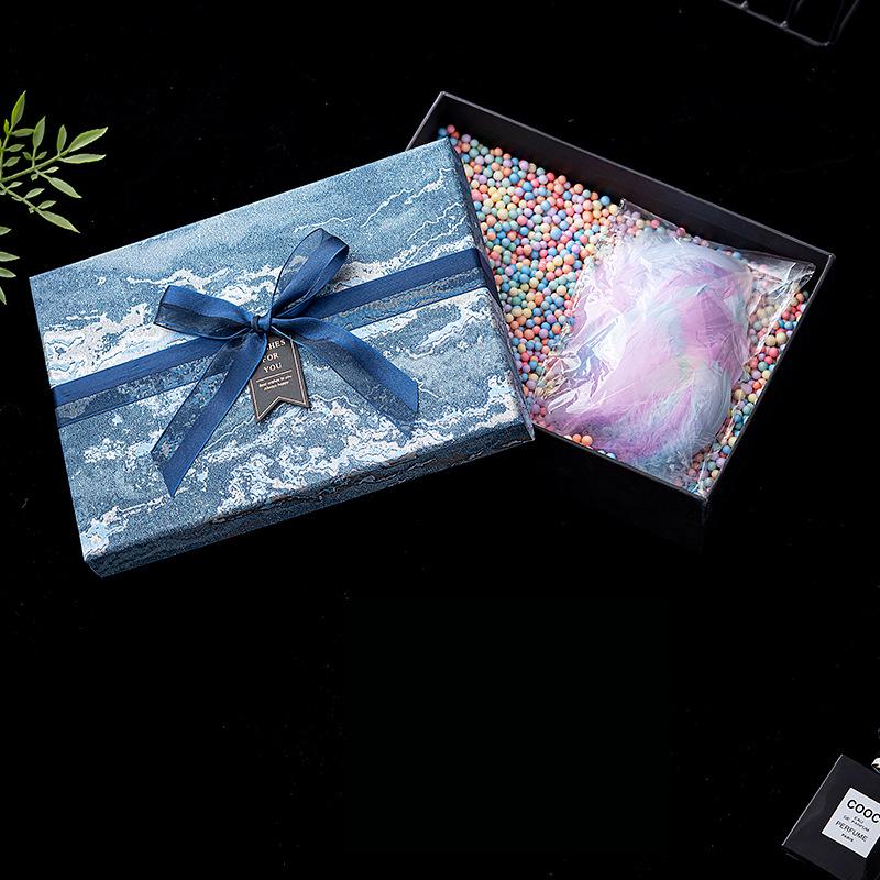 Luxury Gift Box: Large for Boys & Girls, Small for Lipstick, Perfume, Scarf - Ideal Birthday Packaging