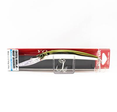 Yo Zuri Crystal Minnow DD 90 mm Pływająca Przynęta R1134-HAJ (1046)