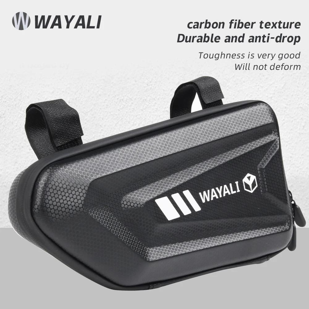 For Brixton Crossfire 500 X XC 500X 125XS 125 XS Motorcycle Accessories Hard Shell Triangle Side Bag Waterproof Storage Tool Bag