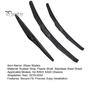 High Speed Stable Wipers 3 Pcs 26"+16" Windshield And 12" Rear Wiper Blade Replacement for RAV4 2019 2020 2021 2022 2023 2024, All Weather Original