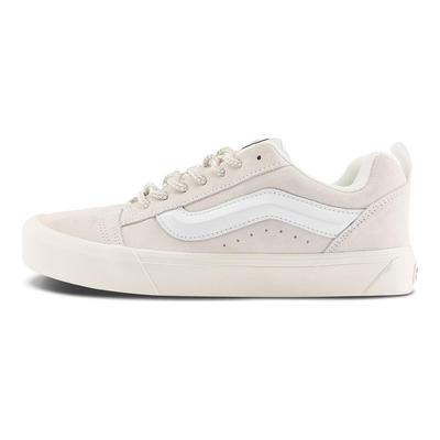 Knu-Skool Spring Has Sprung Unisex Sneakers Cream Spring-Has-Sprung-True-White VN000CS0W00