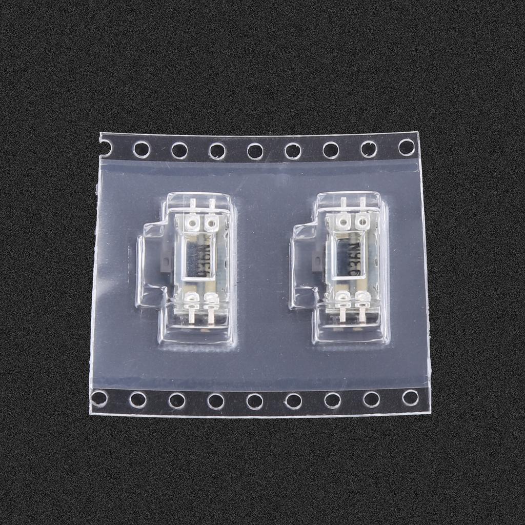 Volume On Off Button 2pcs Replacement for NDSL GBASP Volume Switch Button Game Console Accessories Parts