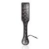 Diamond Pattern Flog Spank Paddle Horse Whip Beat Submissive For Horse Training