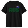 Couple Tshirt Australia Map Tshirts Leisure Summer Tees Funny Cotton Clothes Gift Idea