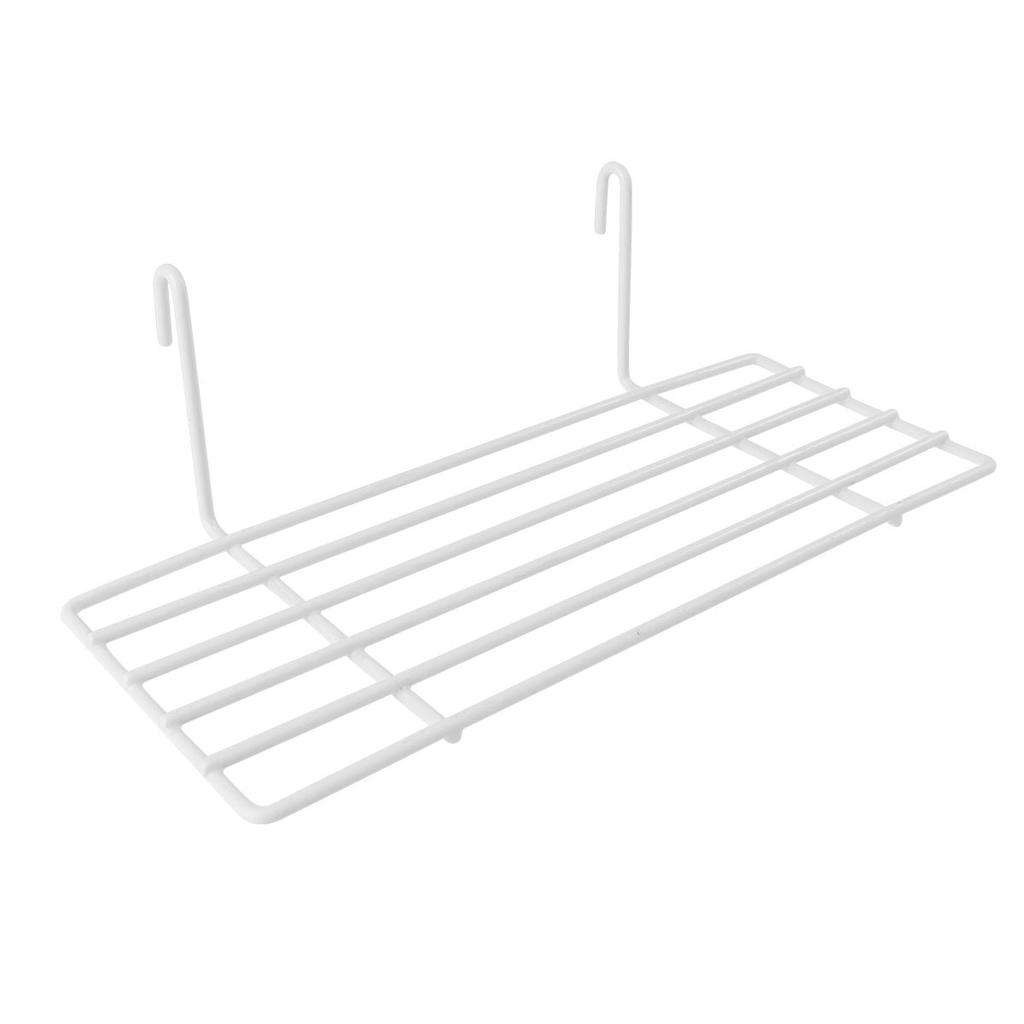 1Pcs Parrot Cage Shelf Grid Iron Frame Wall Decoration for Pet Bird Perching Display Storage Small Plants Photos Pink