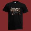 Men's and Women's T-shirts Buckcherry Men's Black Size S-5XL
