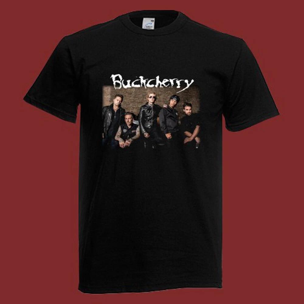Buckcherry Men s Black Size S-5XL L