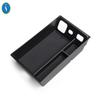 Center Armrest Storage Box Console Organizer Car Accessories Supplies Material For Toyota Alphard Vellfire 40 Series  2024