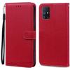 For Samsung M51 Case Soft Silicone Wallet Leather Flip Case For Samsung Galaxy M51 Case M 51 Stand Book Cover Coque Fundas