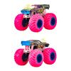 Hot Wheels Monster Truck Assortment 6 Miniature Box Set Light-Up - Vehicles/Cars - (Ages 3+) - Multi-color JFX08-986G
