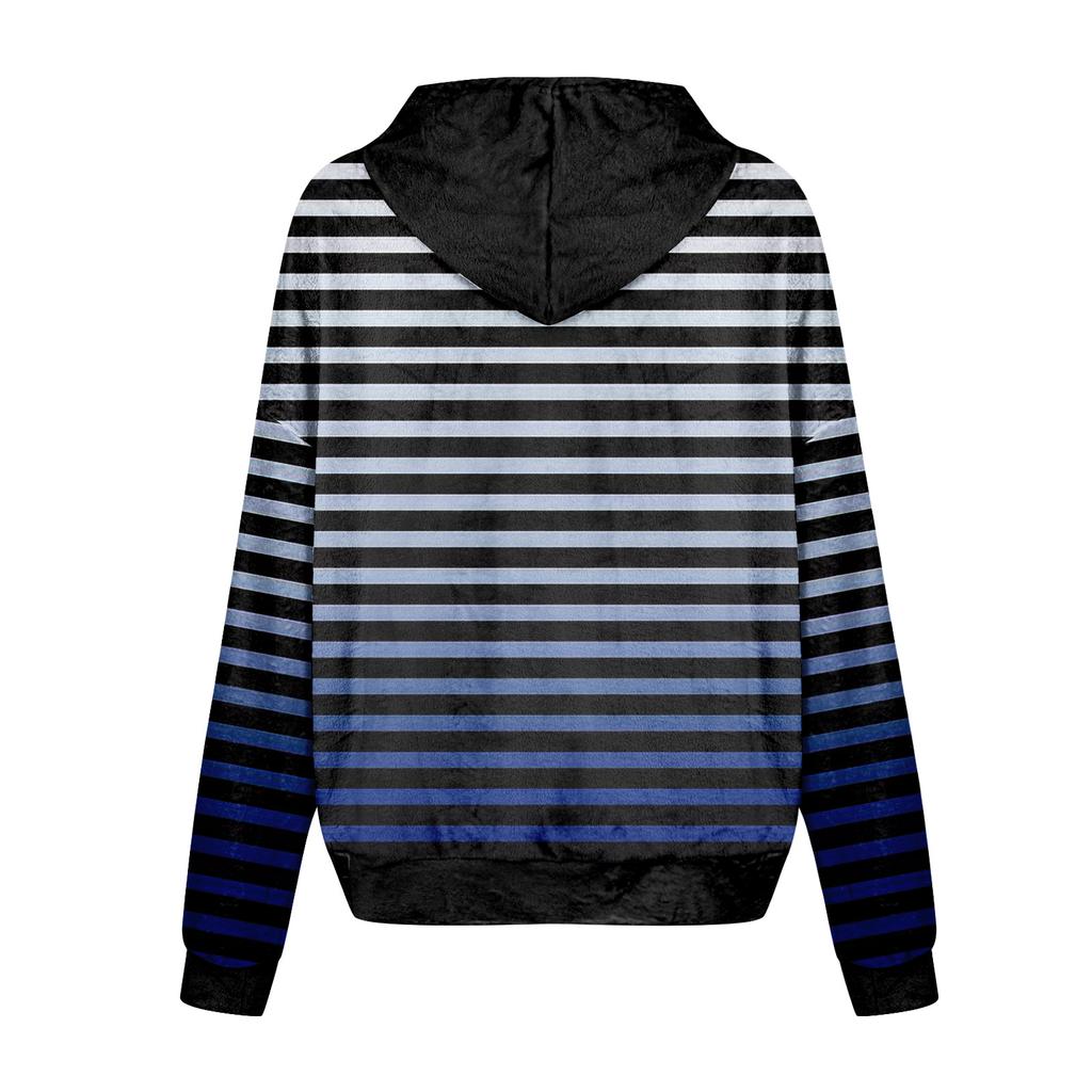 Hoodies For Women Oversized Winter Plush Cute Sweatshirts Pullover Trendy Fall Winter Clothes