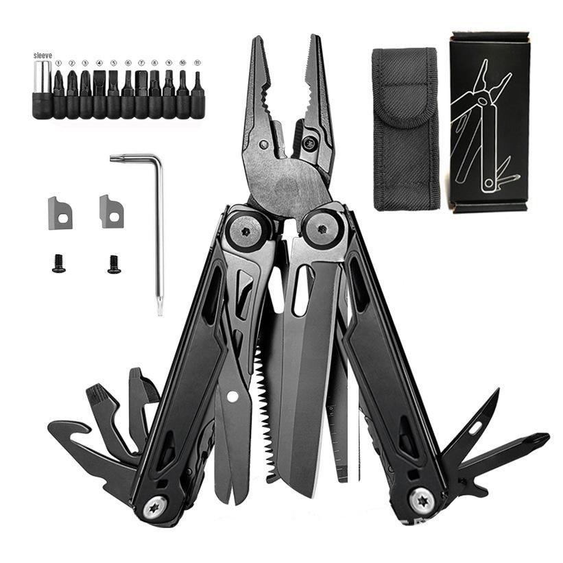 28-in-1 Multi-Functional Tactical Pliers Tool