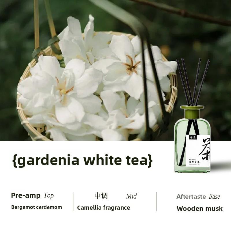 A Long-lasting, Flameless Scented Osmanthus Longjing Toilet Deodorizing Perfume Ornament in The Aromatherapy Room 100ml
