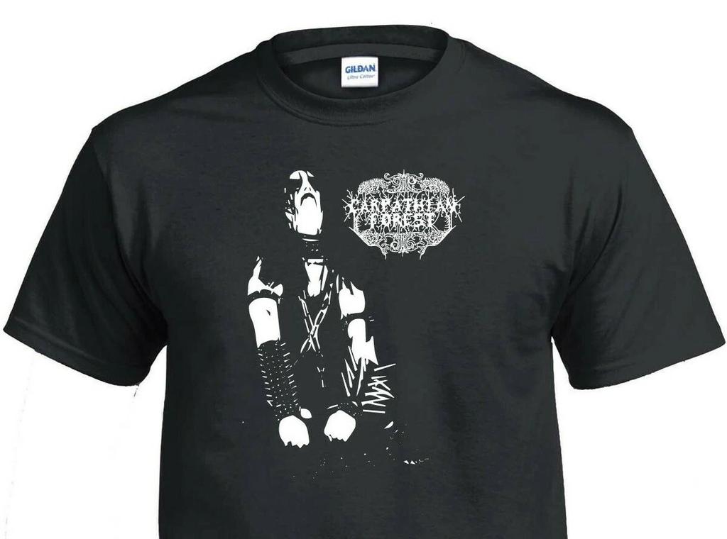 Carpathian Forest T-Shirt Black Metal