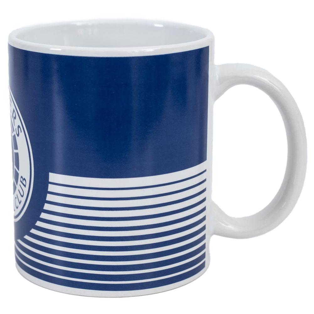 Rangers FC Linear Mug