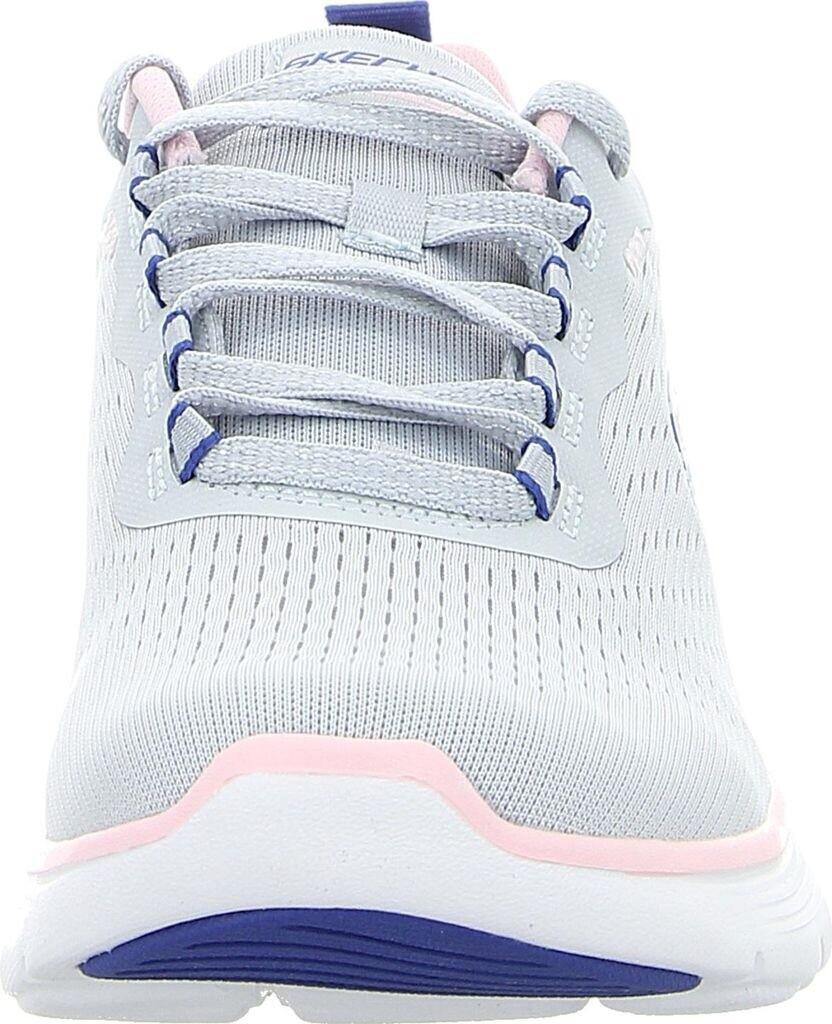 Кроссовки Skechers Flex Appeal 5.0 Women's (150201) (150201-GYMT) серый/мятный