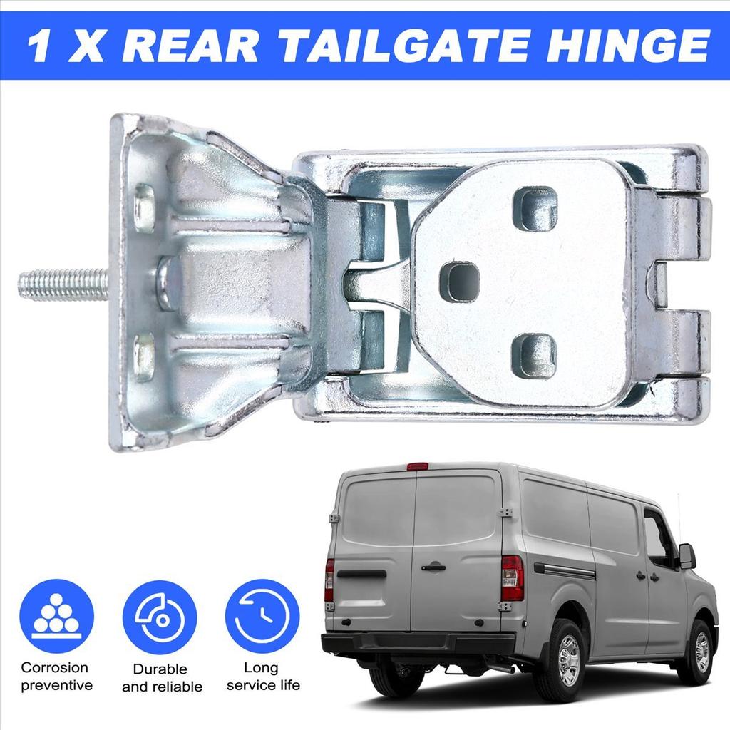 844000014R Car Rear Tailgate Hinge for Nissan NV400 Opel Movano Renault Master 2010-2024 844009783R 90400-00Q0F