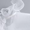 Reusable Fashion Collar Insert Delicate Lace Trim Polyester Layered Neckline Accessory For Various Clothing Styles
