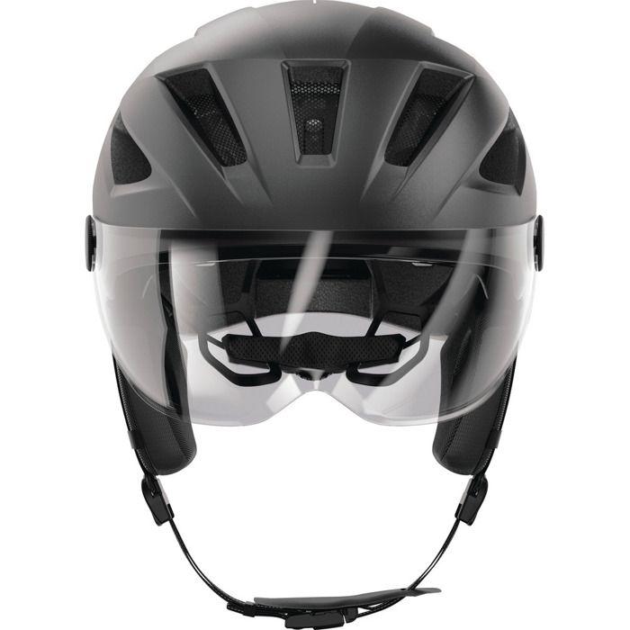 Casque vélo urbain Abus