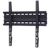 Support Mural OMB SLIM 600 Pour Écrans Plats De 26" À 52" - Capacité 50 Kg - Norme VESA 600x400 Mm - Noir