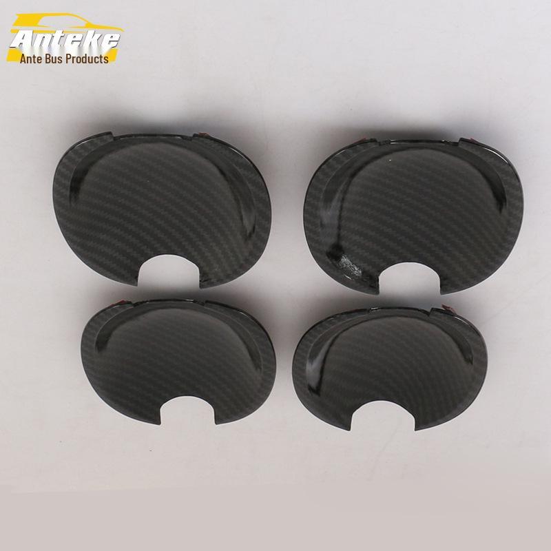 Anti-Scratch Electroplated Polo Door Bowl Covers - Fits 11 Models