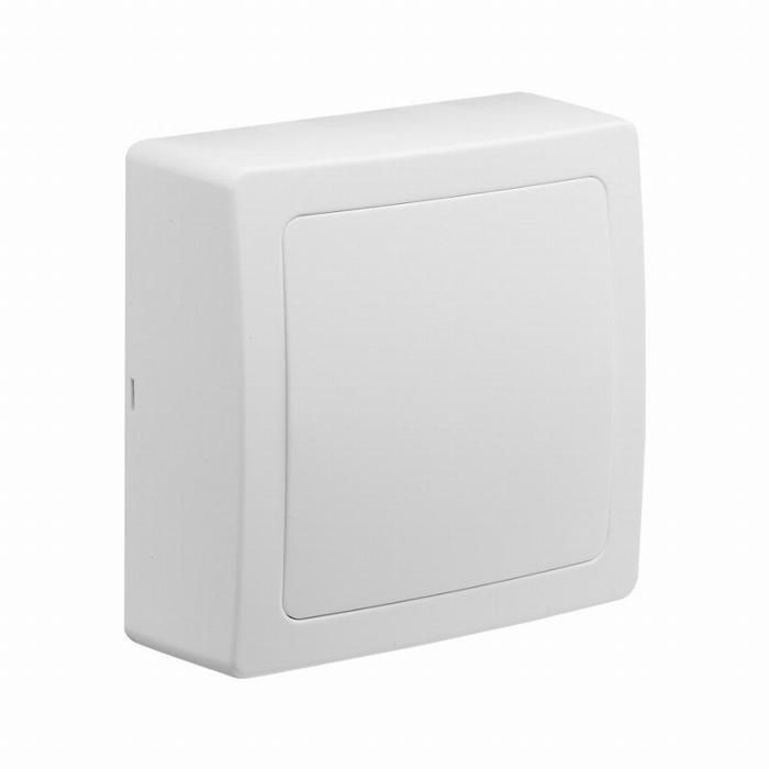 Bloc de dérivation - DEBFLEX - 746813 - Blanc - 70x70x30 mm - Appareillage saillie