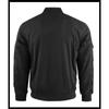 Giacca da Pilota da Uomo Completo Baseball Cappotto Multi-tasche