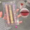 Gege bear 3 Color Lipstick Pencil Set Floral Honey Collection Jelly Moisture Lip Nectar Lipstick Pencil Set