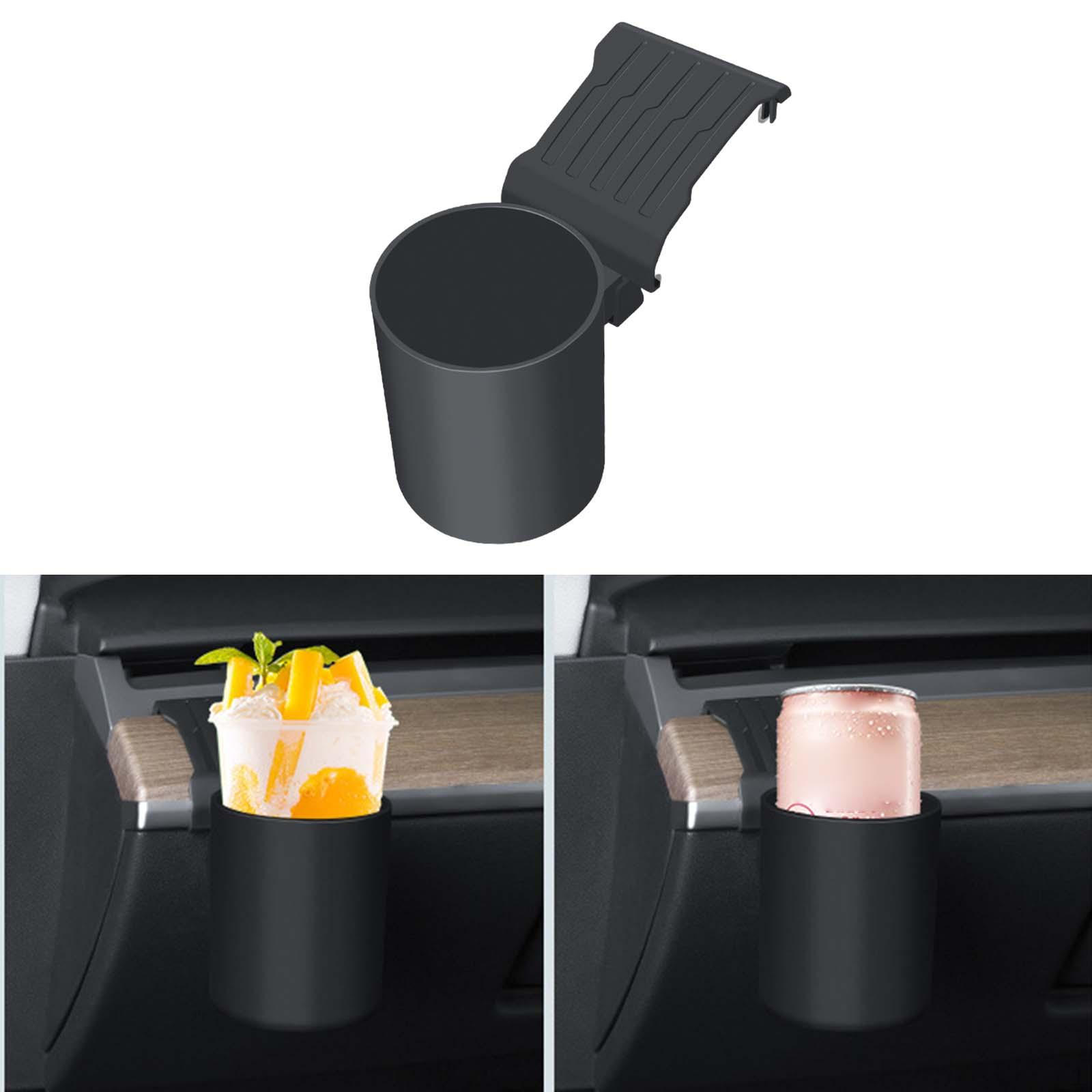 

Крепление для подстаканника, съемный телефон, автоматическое украшение интерьера для модели 3 Y, герметичное