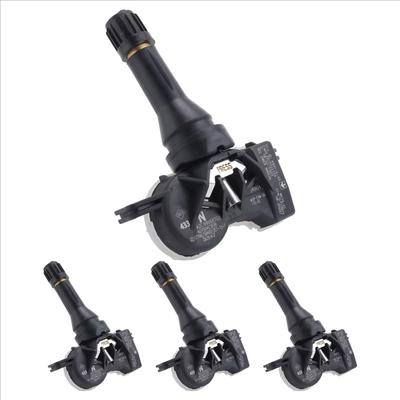 4PCS 407004CB0B Car TPMS Tire Pressure Sensor System 433MHz For Lada Kalina Nissan Qashqai Almera Infiniti Q60 40700-4CB0B