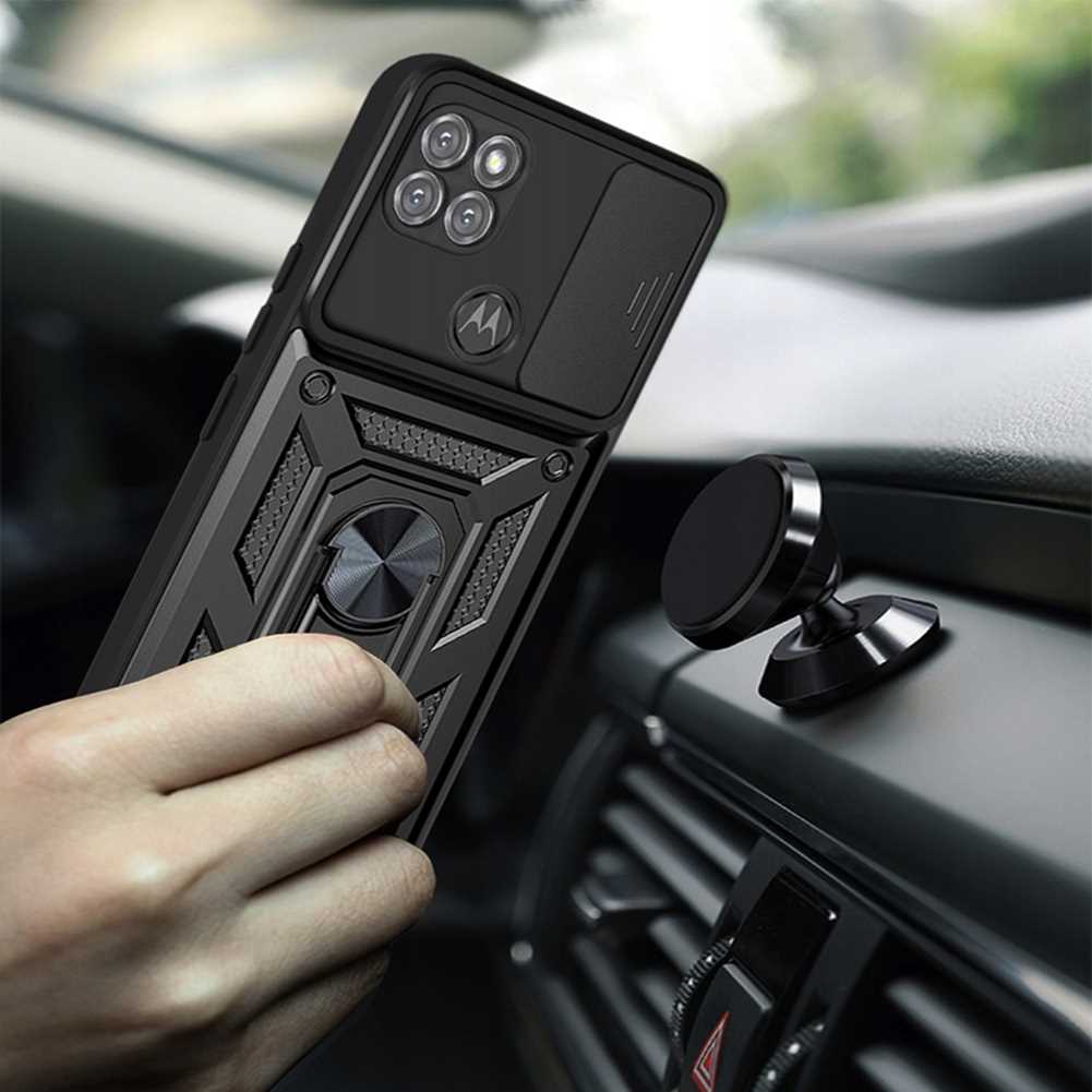 Sc Camring Moto G9 Power Black