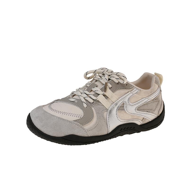 Ballet training shoes women's new summer super fire thin Forrest Gump white shoes soft-soled sports and leisure board shoes