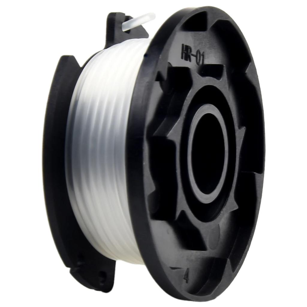 2PCS TLE-03 Spool for Einhell GE-CT 18/28 Li TC/GE-CT 18/28 Li Lawn Mower Nylon Trimming Wire Reel