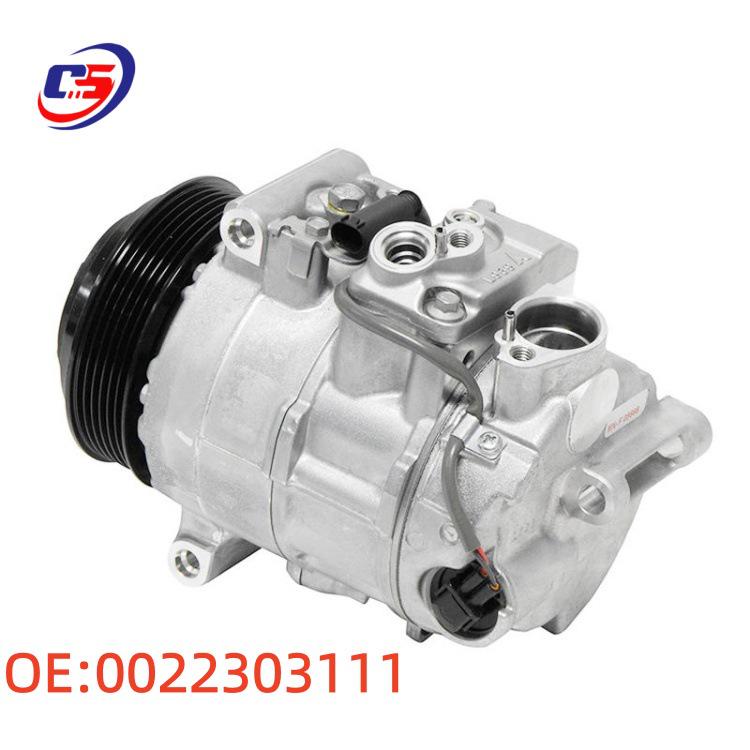 High-Quality Air Conditioning Compressor for Mercedes W212 C180 - Part 0022303111