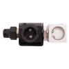 Urea Pump Air Solenoid Valve Air Shut-Off Solenoid Valve for Cummins Emitec 080310-015 4931694 5273338