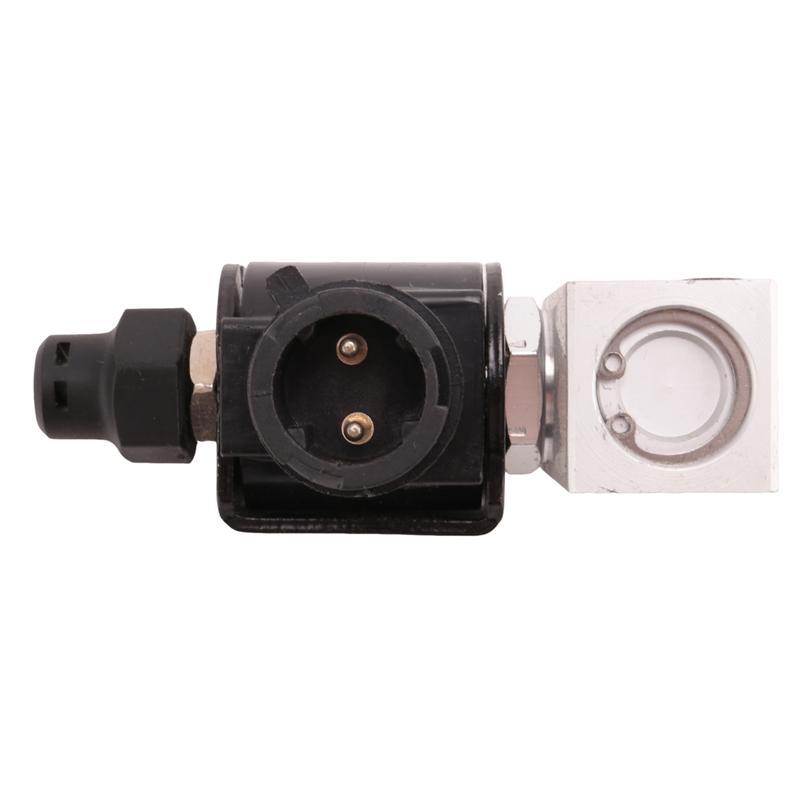 Urea Pump Air Solenoid Valve Air Shut-Off Solenoid Valve for Cummins Emitec 080310-015 4931694 5273338