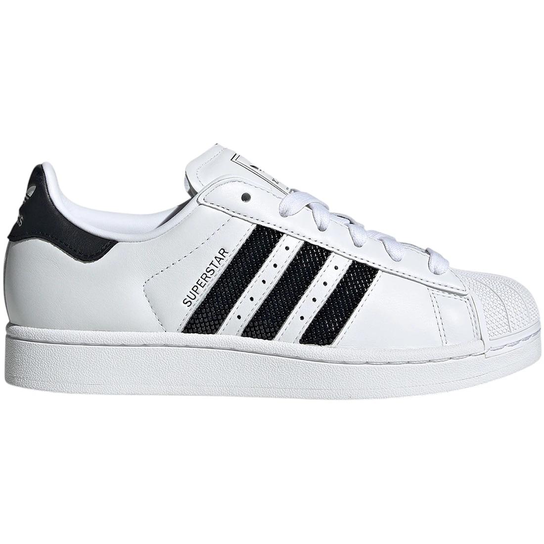 

Sneaker adidas Superstar II White Black Beaded Stripes (Women s)(JP9678) 38